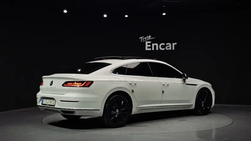 Volkswagen Arteon