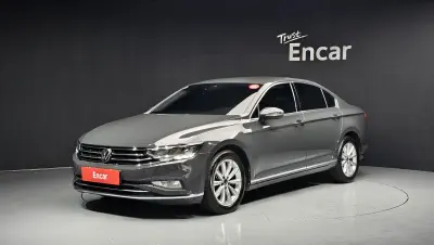 Volkswagen Passat GT