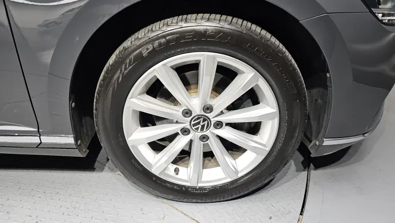 Volkswagen Passat GT