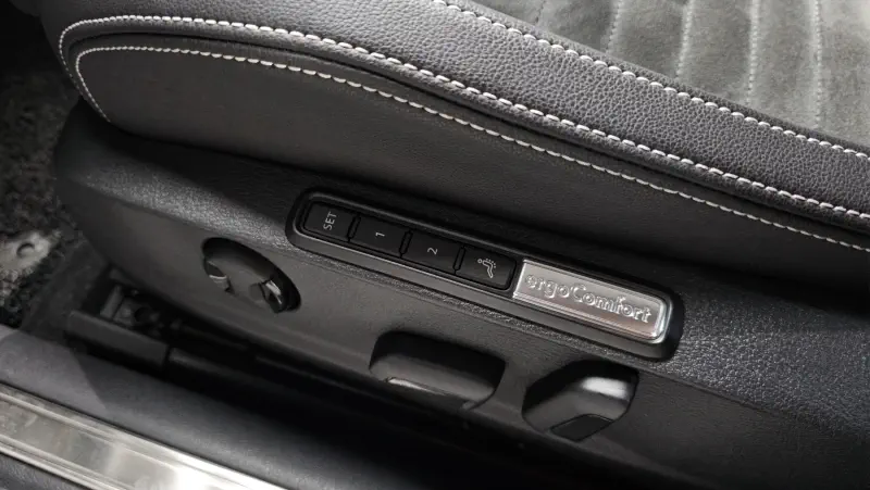 Volkswagen Passat GT