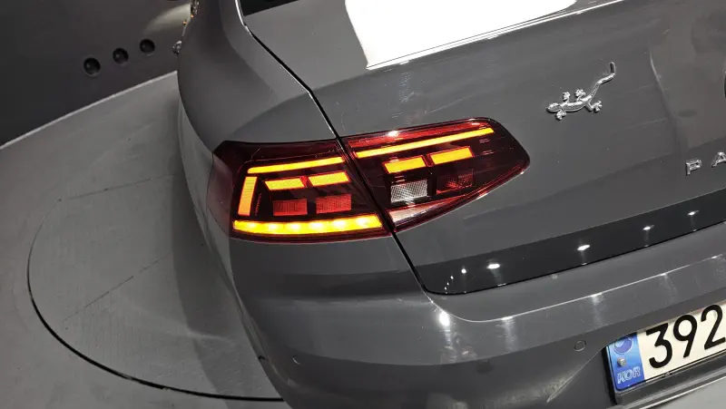 Volkswagen Passat GT