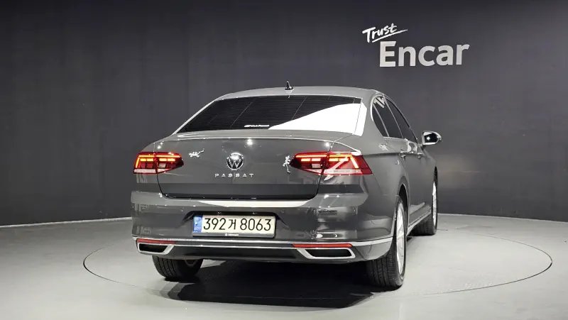 Volkswagen Passat GT