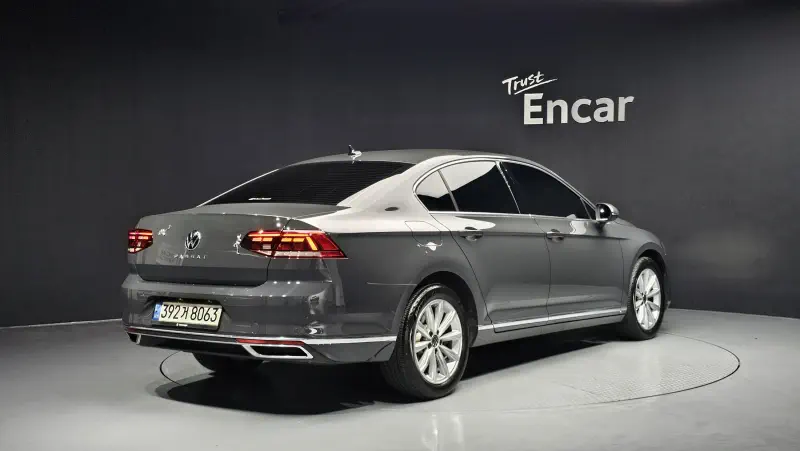 Volkswagen Passat GT