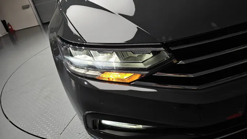 Volkswagen Passat GT