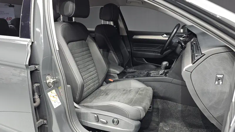 Volkswagen Passat GT