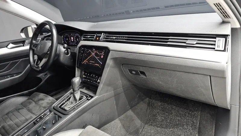 Volkswagen Passat GT