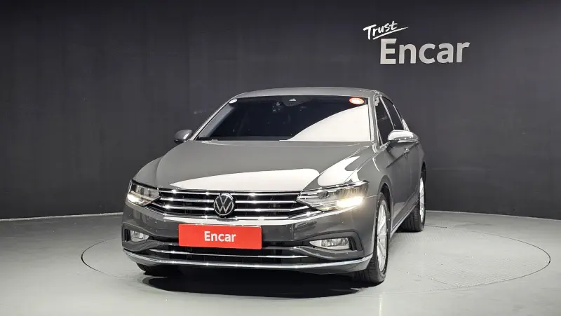 Volkswagen Passat GT