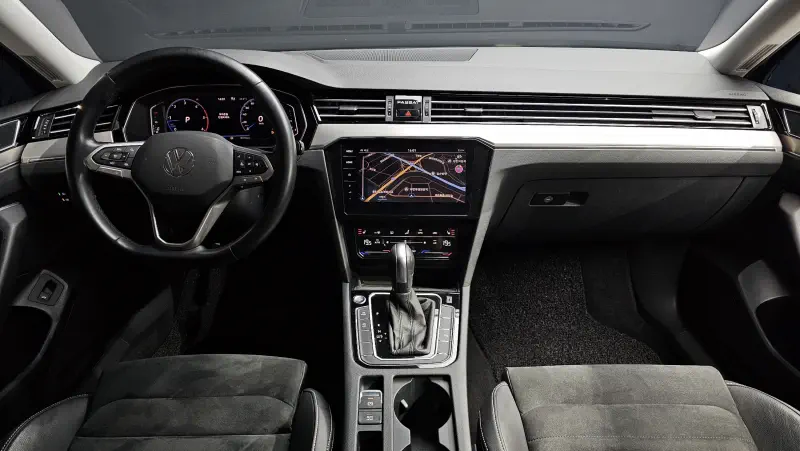 Volkswagen Passat GT