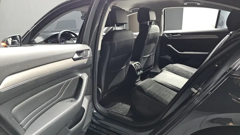 Volkswagen Passat GT