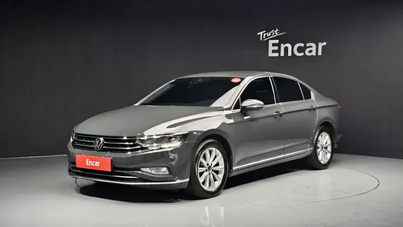 Volkswagen Passat GT