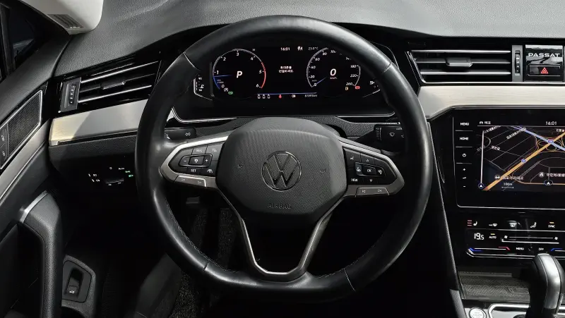 Volkswagen Passat GT