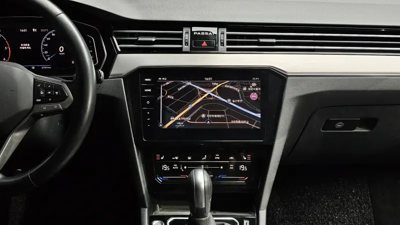 Volkswagen Passat GT