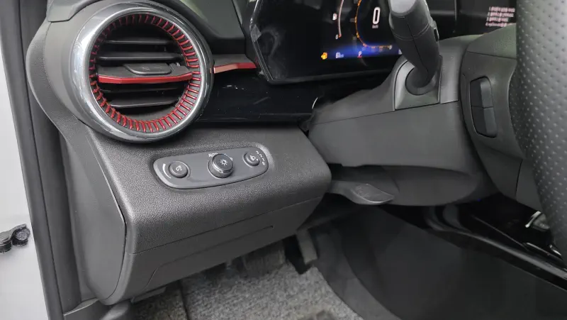Daewoo Trax