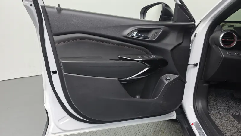Daewoo Trax
