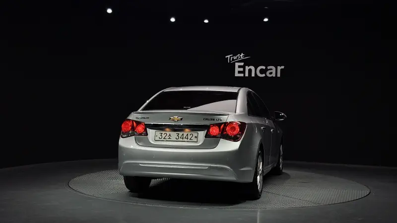 Daewoo Cruze