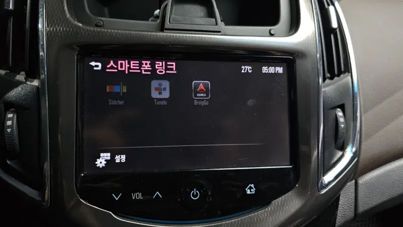 Daewoo Cruze
