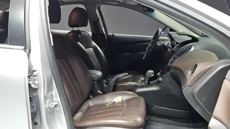 Daewoo Cruze