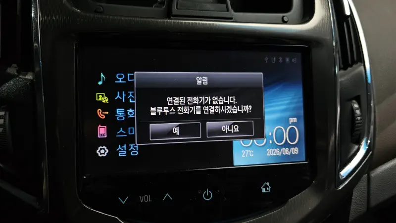 Daewoo Cruze