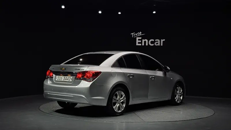 Daewoo Cruze