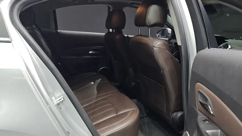 Daewoo Cruze