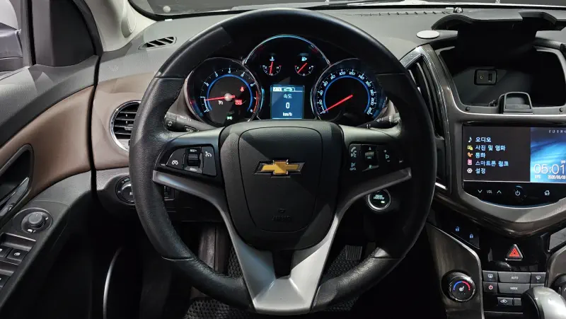 Daewoo Cruze