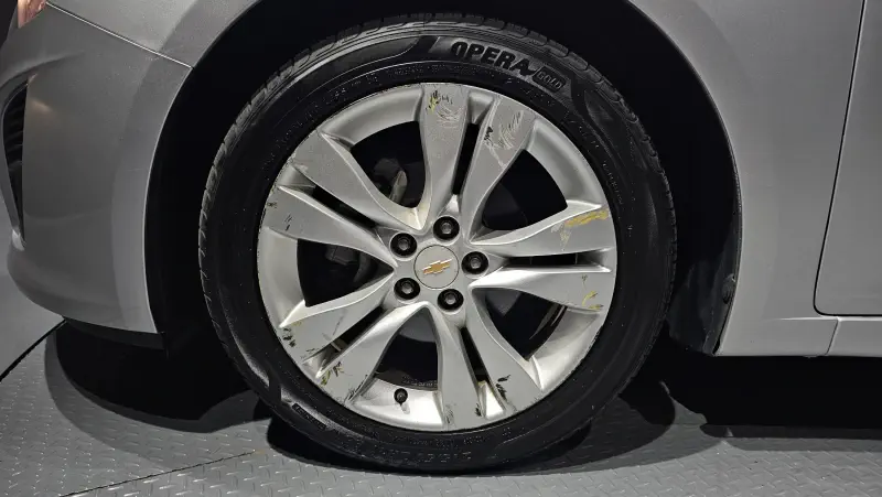Daewoo Cruze