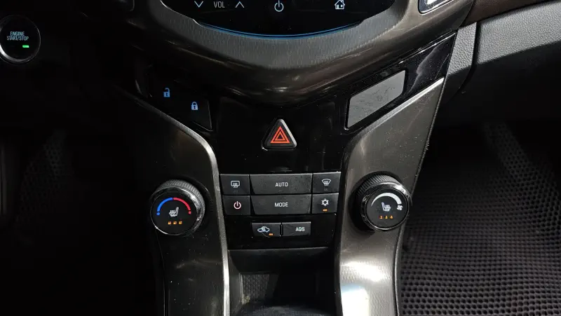 Daewoo Cruze