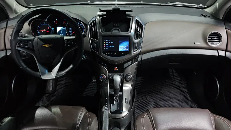 Daewoo Cruze