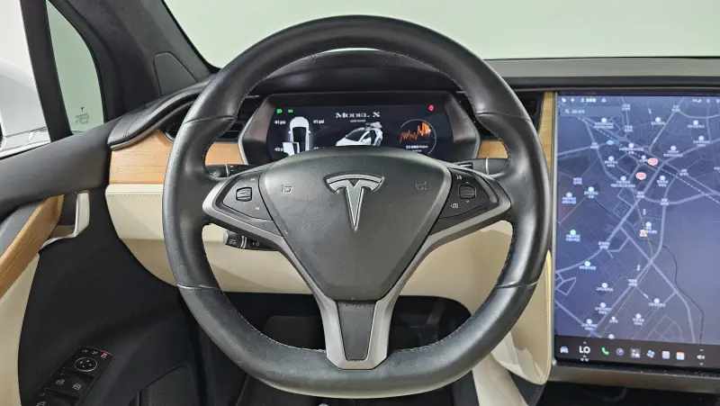 Tesla MODEL X