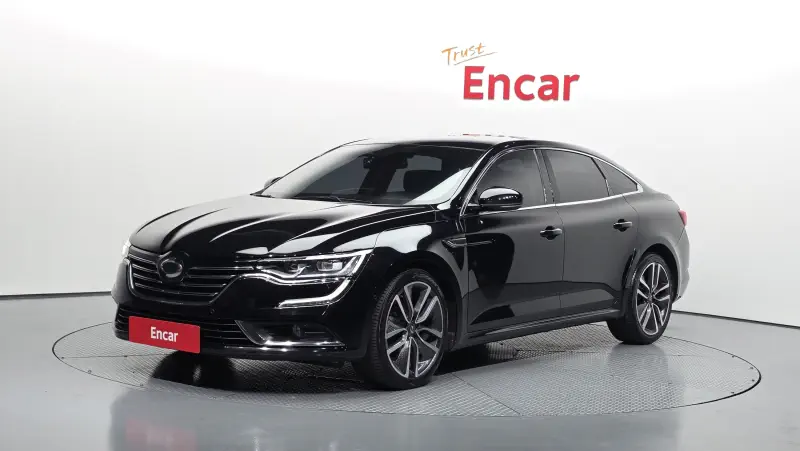 Renault Samsung SM6