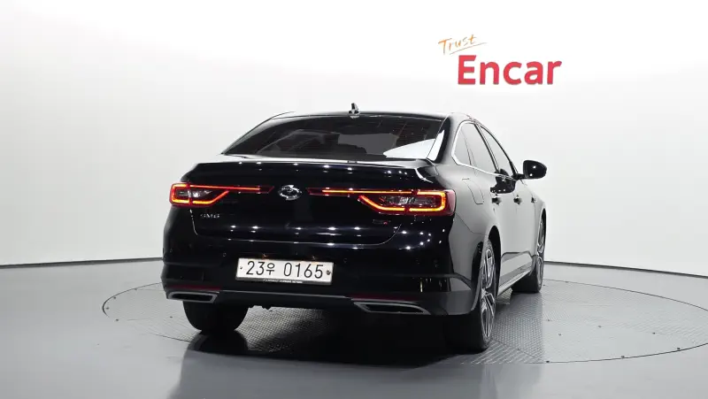 Renault Samsung SM6