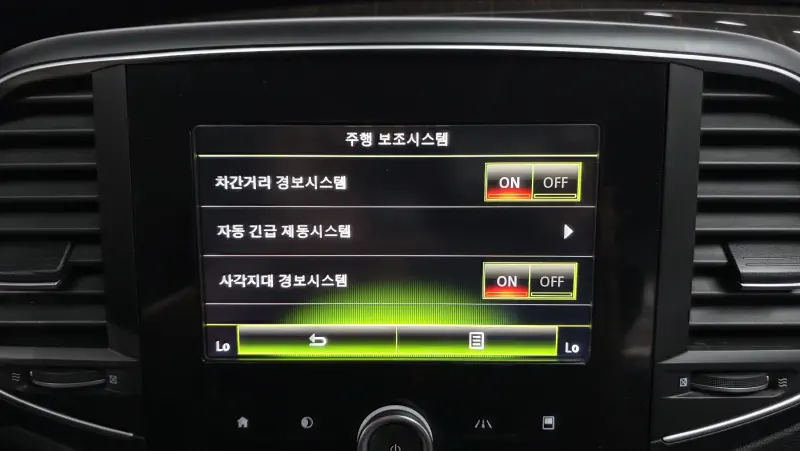 Renault Samsung SM6