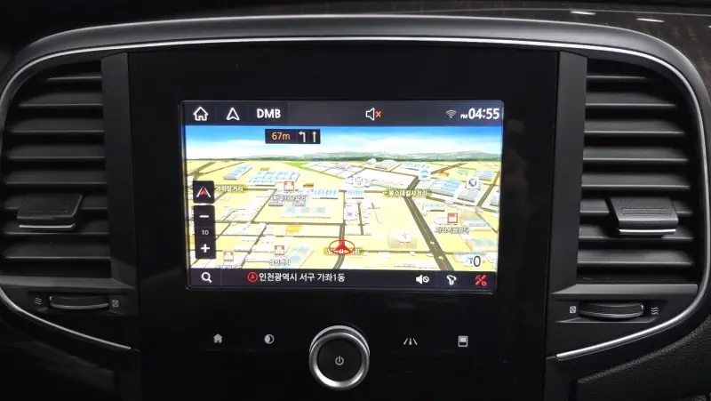 Renault Samsung SM6