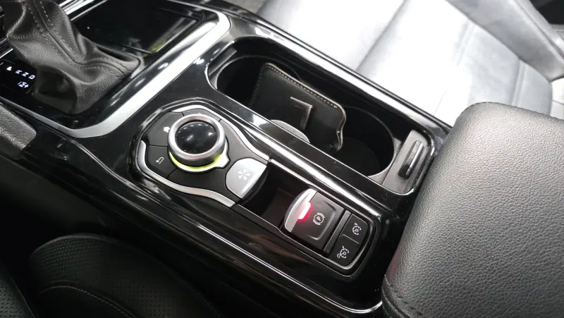 Renault Samsung SM6