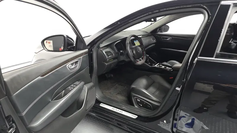 Renault Samsung SM6