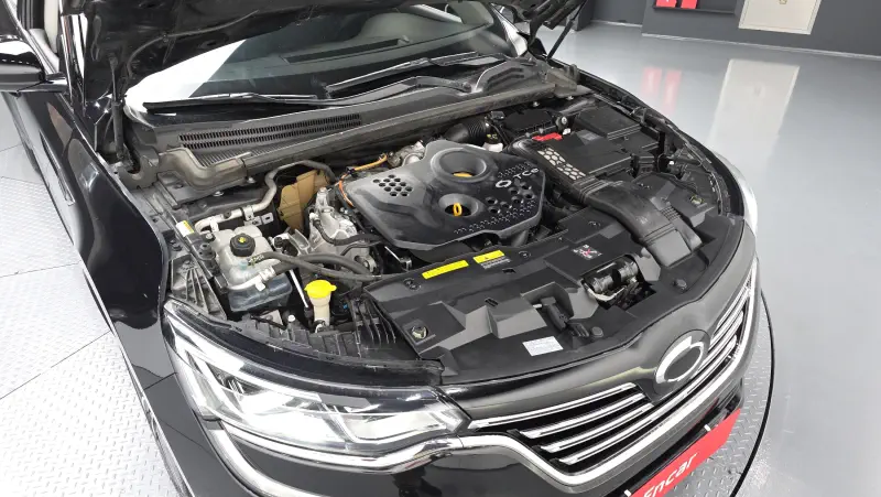 Renault Samsung SM6