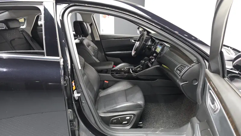 Renault Samsung SM6