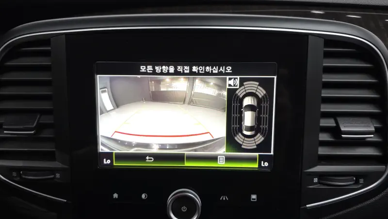 Renault Samsung SM6