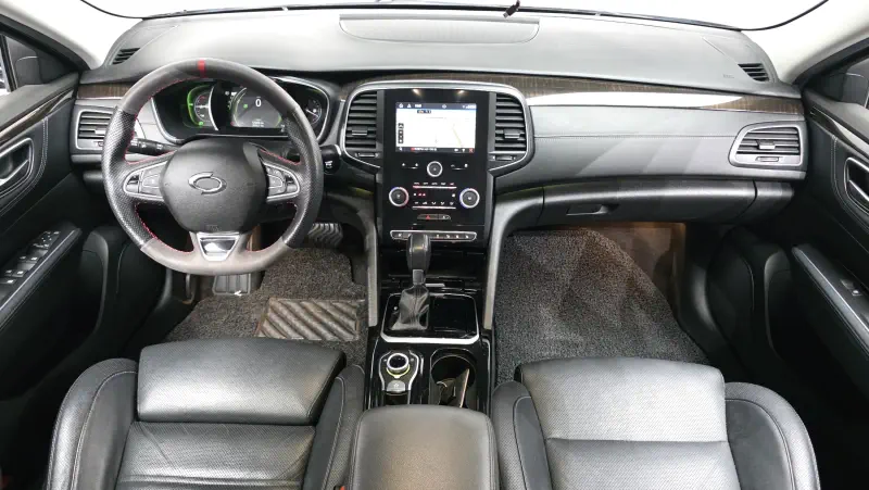 Renault Samsung SM6