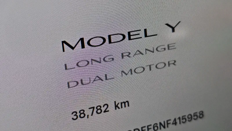 Tesla Model Y