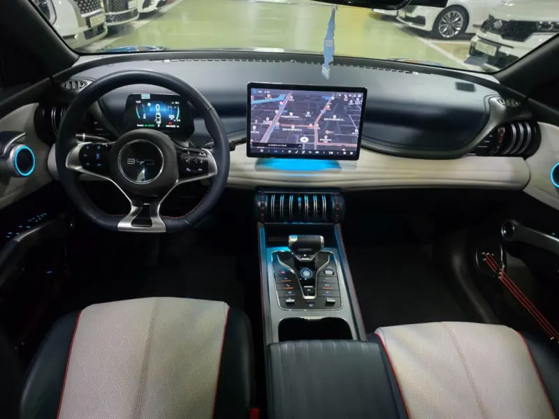 BYD Yuan Plus