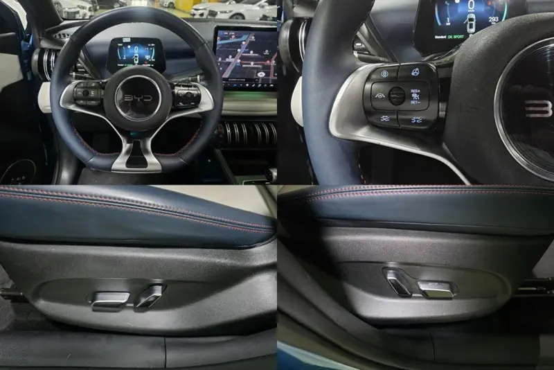 BYD Yuan Plus