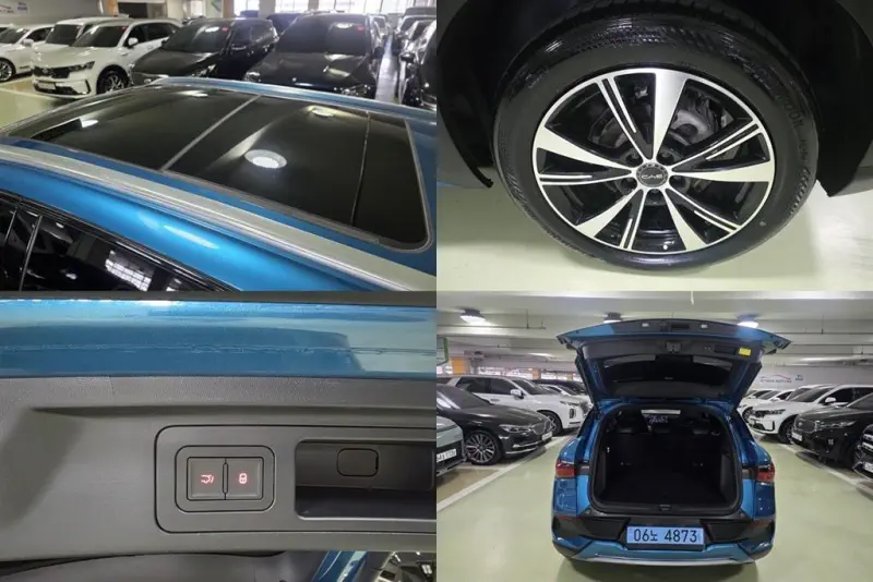 BYD Yuan Plus