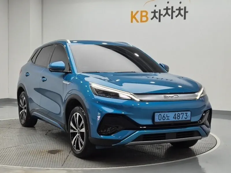 BYD Yuan Plus