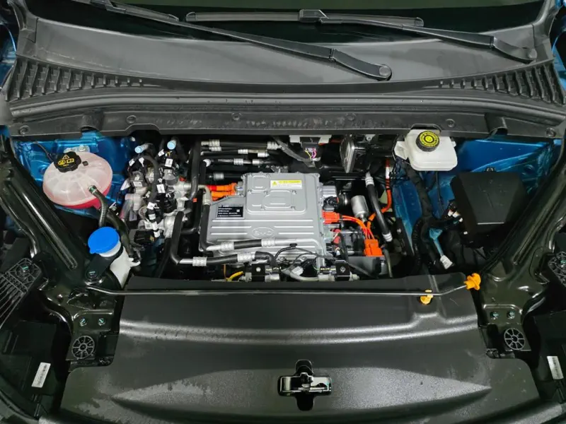 BYD Yuan Plus