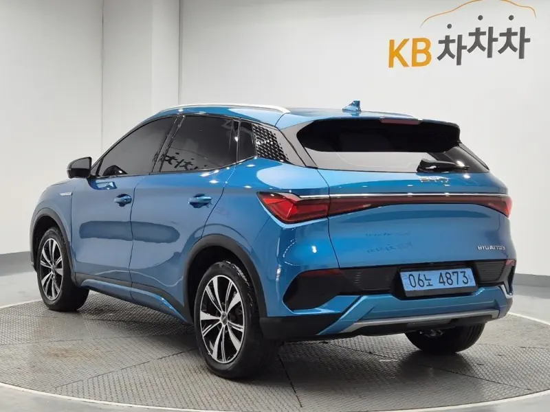 BYD Yuan Plus