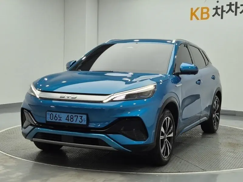 BYD Yuan Plus