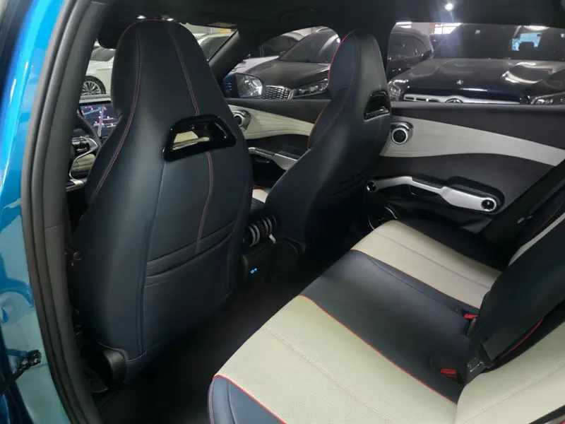BYD Yuan Plus