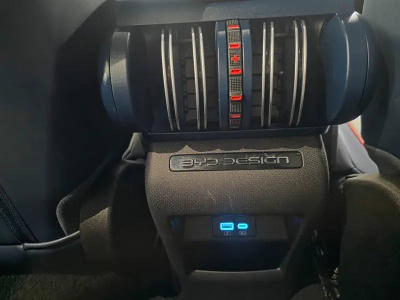 BYD Yuan Plus