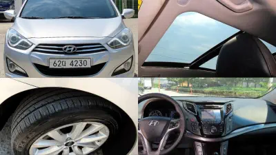 Hyundai I40